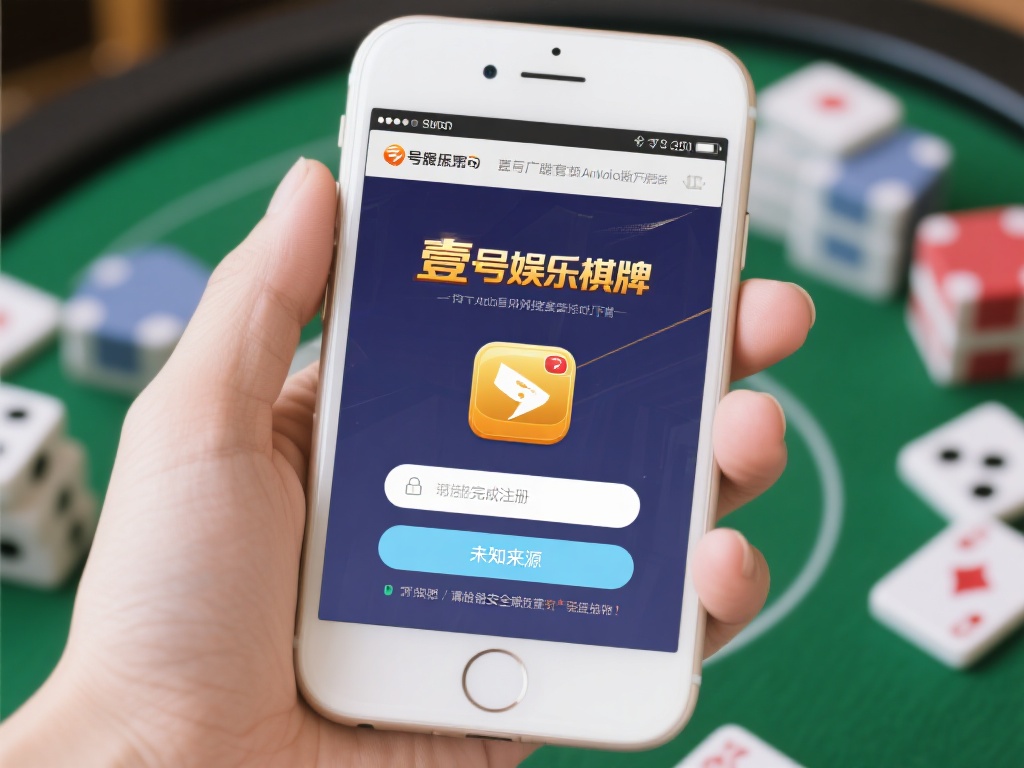 首先，你需要在手机上安装壹号娱乐棋牌安卓版。可以直