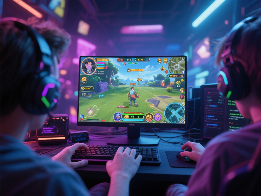 在如今的数字娱乐时代，游戏已经成为许多人放松身心的