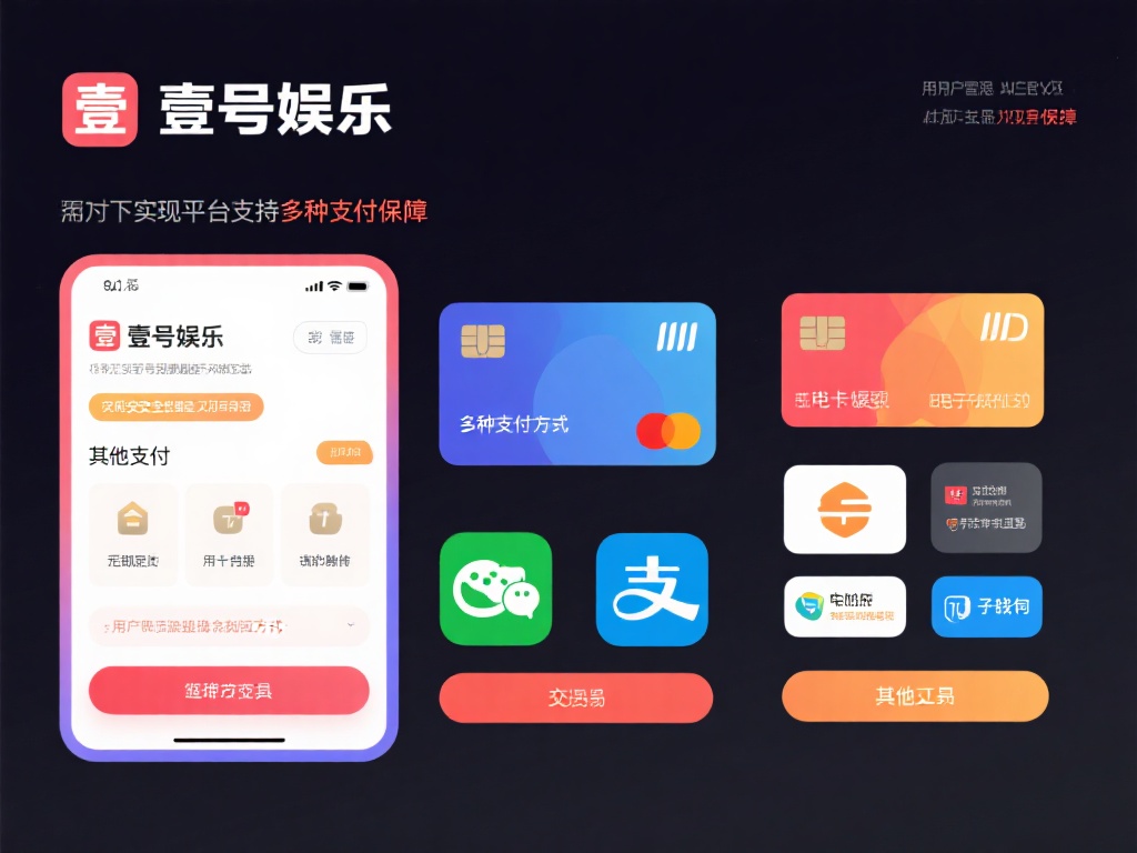 此外，平台支持多种支付方式，无论是银行卡、电子钱包