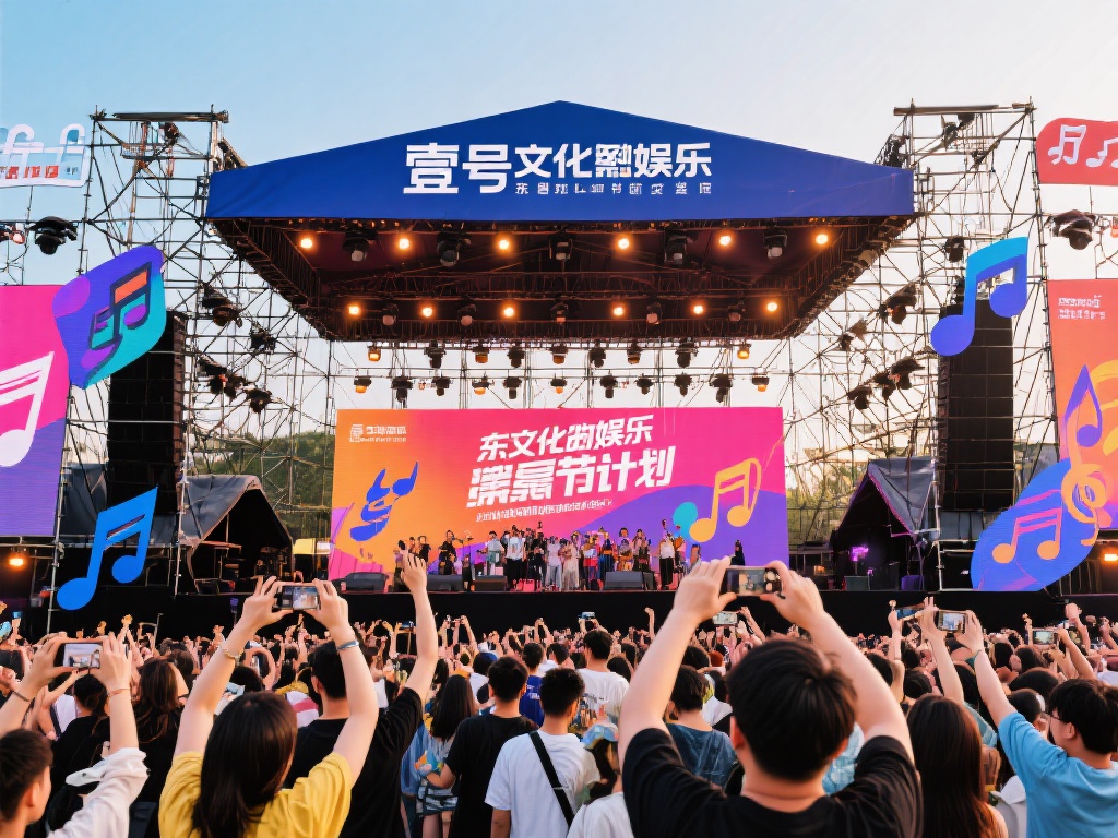 在这个充满活力的季节，音乐的魅力再次点燃了我们的热