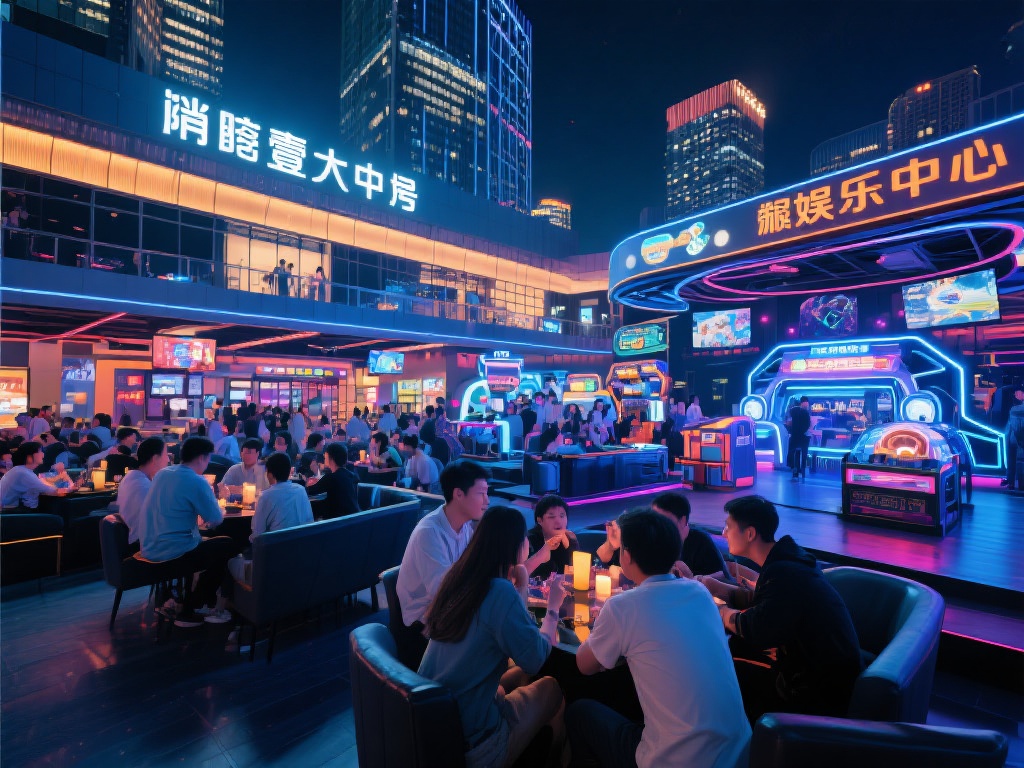 在快节奏的现代生活中，寻找一个能够放松身心、尽情娱