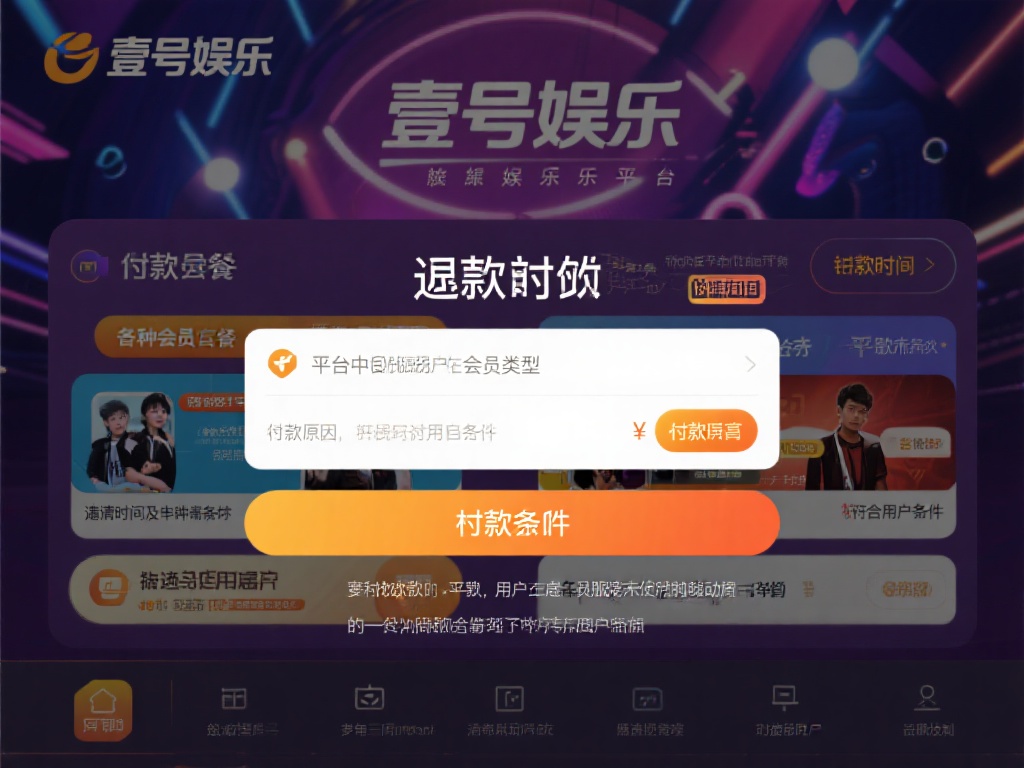 壹号娱乐会员费退款时间，需等待多久 (壹号娱乐会员费退款时间需要等待多久才能到账？）